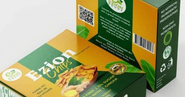 Cover image of Ezion foods, Agribusiness venture on VC4A
