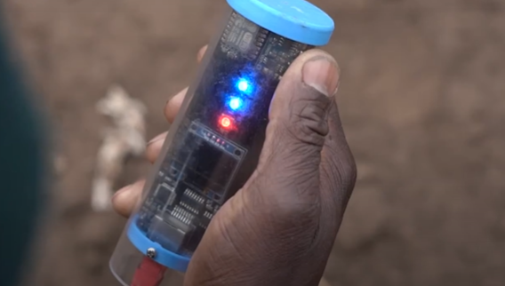 Cover image of Mechro Limited, Agritech venture on VC4A
