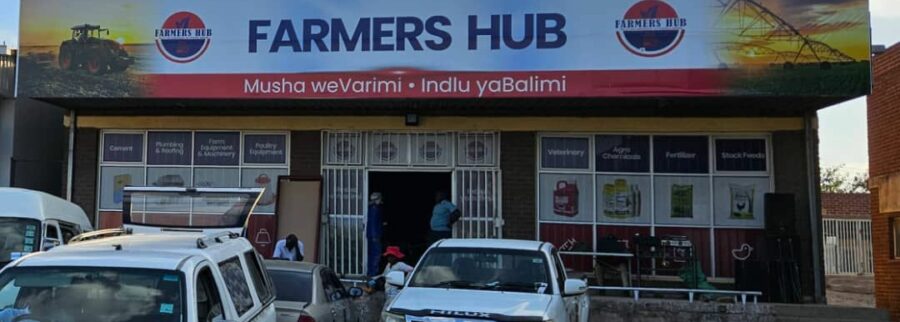 Cover image of Farmers Hub and Hukuimwe Poultry, Animal farming venture on VC4A