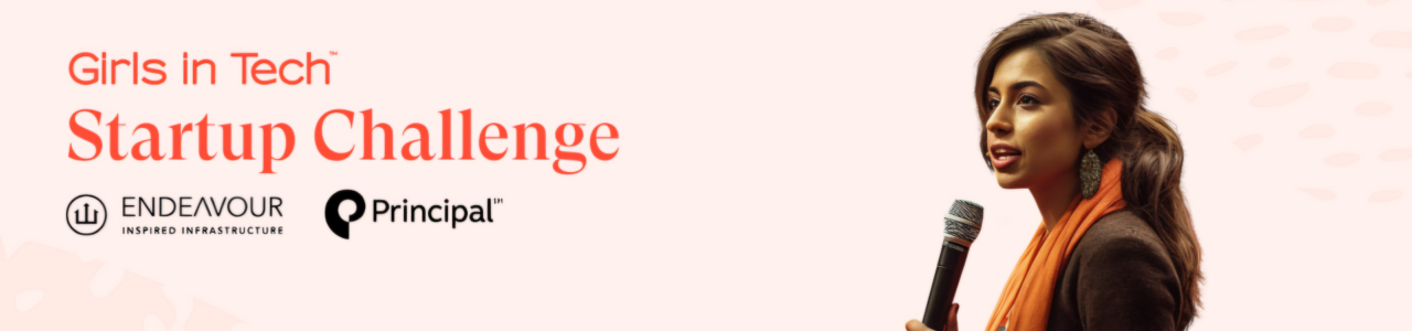 Girls in Tech Startup Challenge 2024