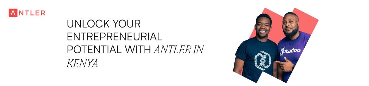 Antler Kenya 2024