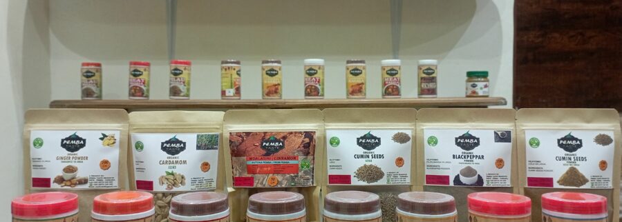 Cover image of Pemba Taste Products, Agribusiness venture on VC4A