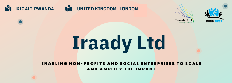 Cover image of Iraady Ltd, Fintech venture on VC4A
