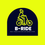 Logo of B-Ride, Green transportation and electric motors venture on VC4A