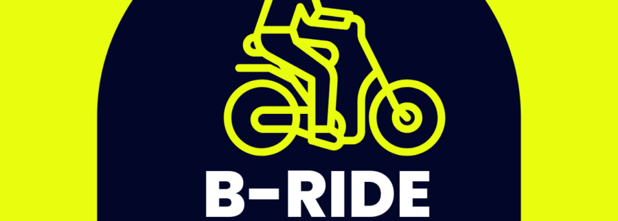 Cover image of B-Ride, Green transportation and electric motors venture on VC4A