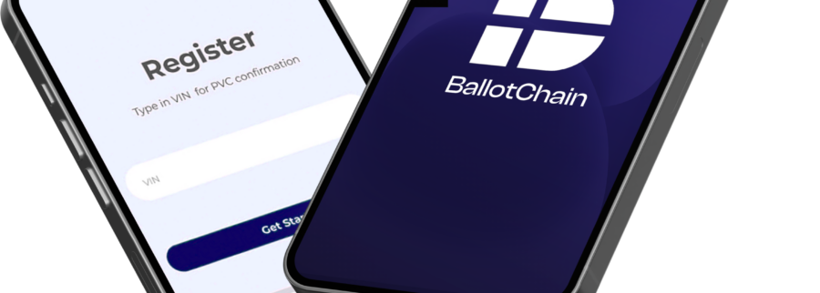 Cover image of Ballotchain, Blockchain venture on VC4A
