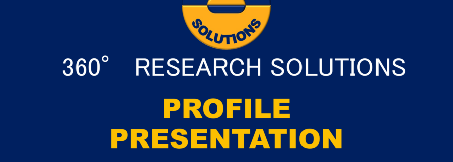 Cover image of 360° Research Solutions, Business services venture on VC4A