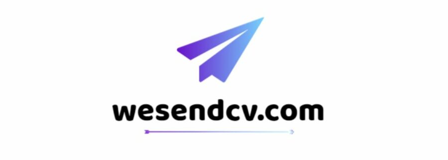 Cover image of WeSencCV.com, Internet venture on VC4A