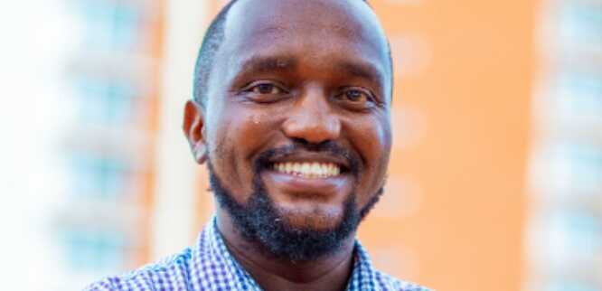 Charles Muthui