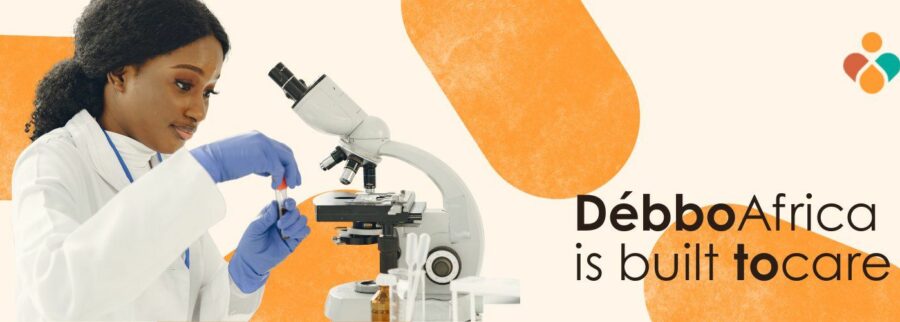 Cover image of Débbo Africa, Healthcare providers and services venture on VC4A