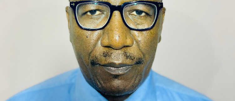 Silas Nghabi
