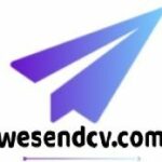 Logo of WeSencCV.com, Internet venture on VC4A