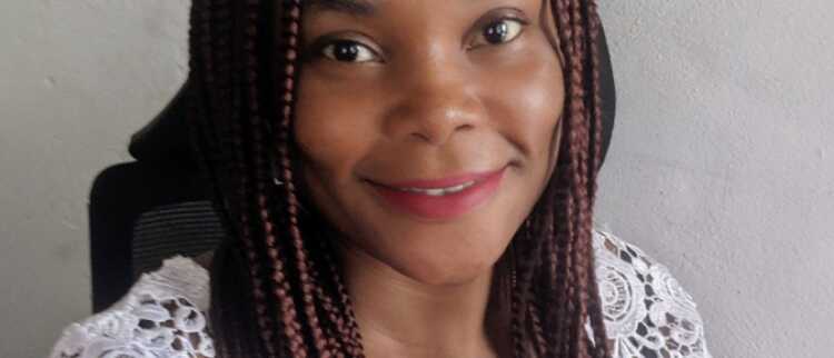 Yvette Bizele Kenfack Nzango