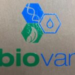 Logo of Biovar, Agrichemicals venture on VC4A