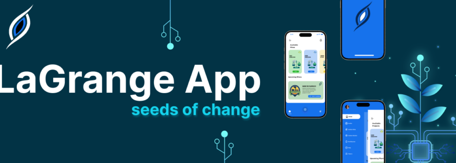 Cover image of LaGrange App, Computer software venture on VC4A