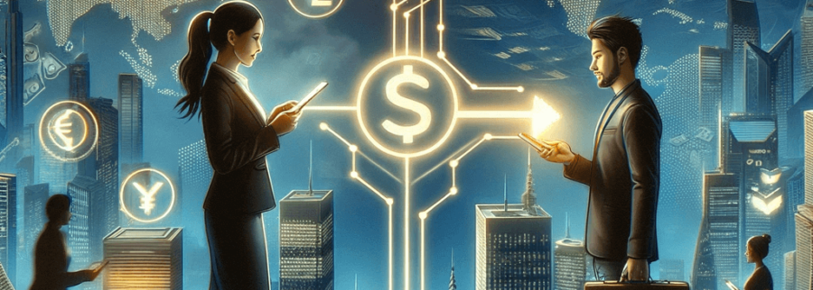 Cover image of ParlyPay, Financial services venture on VC4A