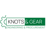 Logo of Knots and Gear Procurement Ltd, Fabricación venture on VC4A
