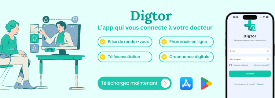 Cover image of Digtor, HealthTech venture on VC4A
