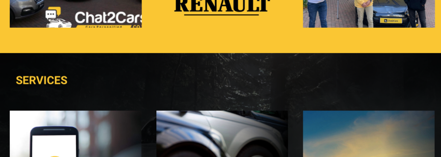 Cover image of Chat2cars, Automotive venture on VC4A