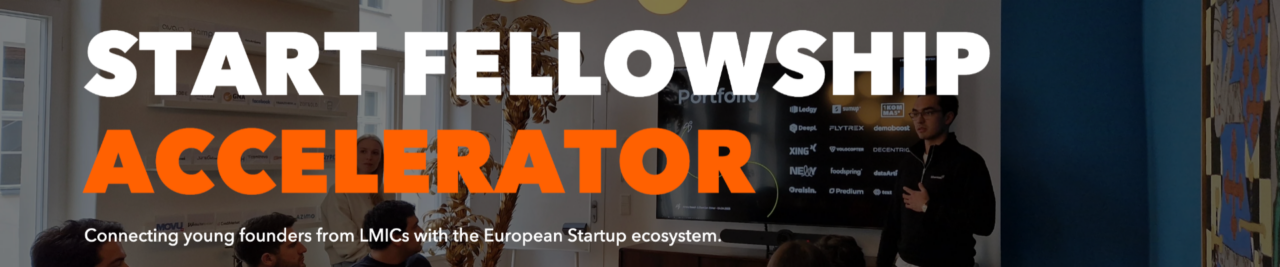 START Fellowship Accelerator