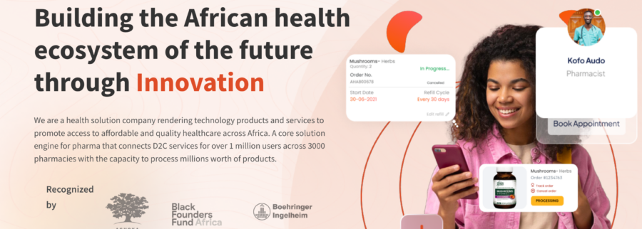 Cover image of Advantage Health Africa, Proveedores y servicios sanitarios venture on VC4A