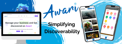Cover image of Awari App, Hospitality venture on VC4A