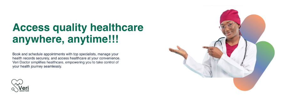 Cover image of Veri Doctor, Healthcare venture on VC4A