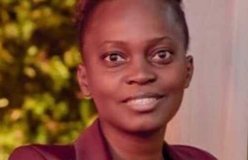 Aline Umubyeyi