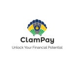 Logo of Clampay, Blockchain venture on VC4A
