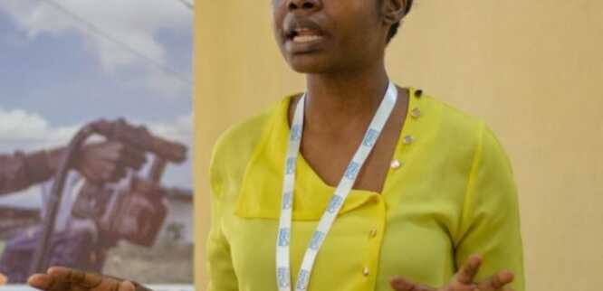 Claudia Ngowa Kalasi
