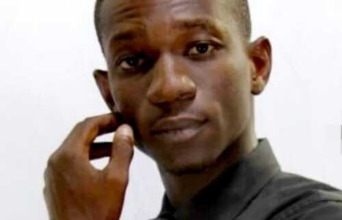 Ibrahim Mahamane Mare
