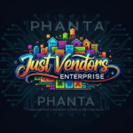 Logo of Just Vendors Enterprise (Pty) Ltd., E-commerce venture on VC4A