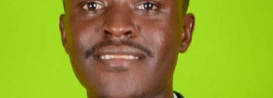 Lazarus Nthusi