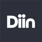 Logo of Diin Company, E-commerce venture on VC4A