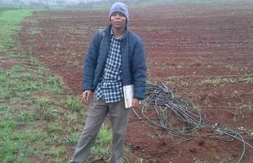 Simon Ramonyai