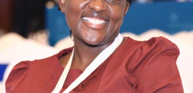 Mary Ndinda