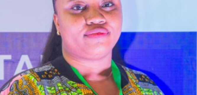 Stephanie Awunlika Etiaka