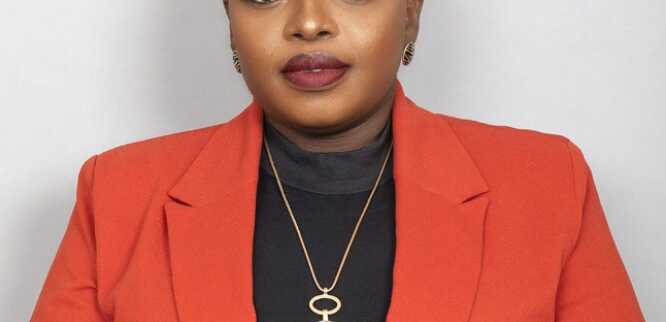 Tebogo Khubane Manakana