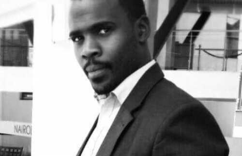 Anthony Gwaro Nyangaresi