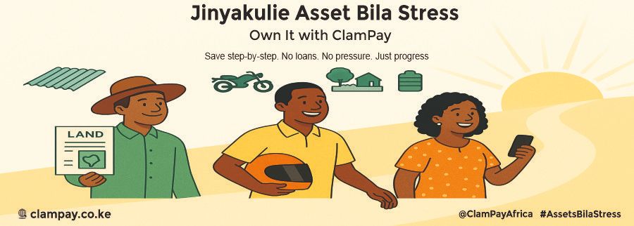 Cover image of Clampay, Blockchain venture on VC4A