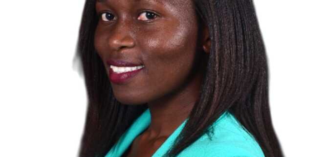 Yvette Ukwibishatse