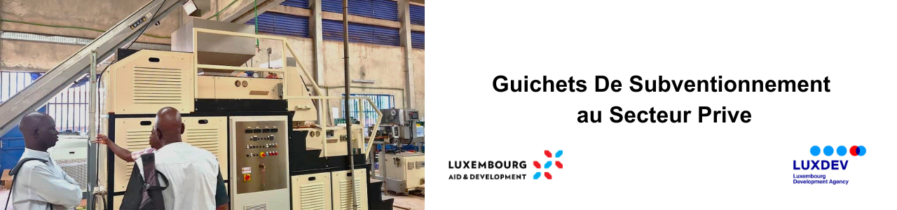 Luxembourg Private Sector Support Facility – Burkina Faso