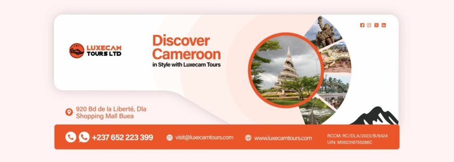 Cover image of Tourism in Cameroon | Local DMC in Cameroon, Hospitality venture on VC4A