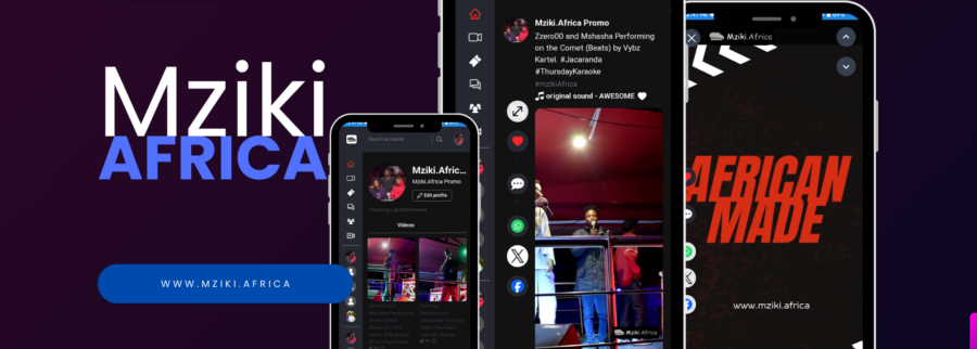 Cover image of Mziki Africa, Creative, media and entertainment venture on VC4A