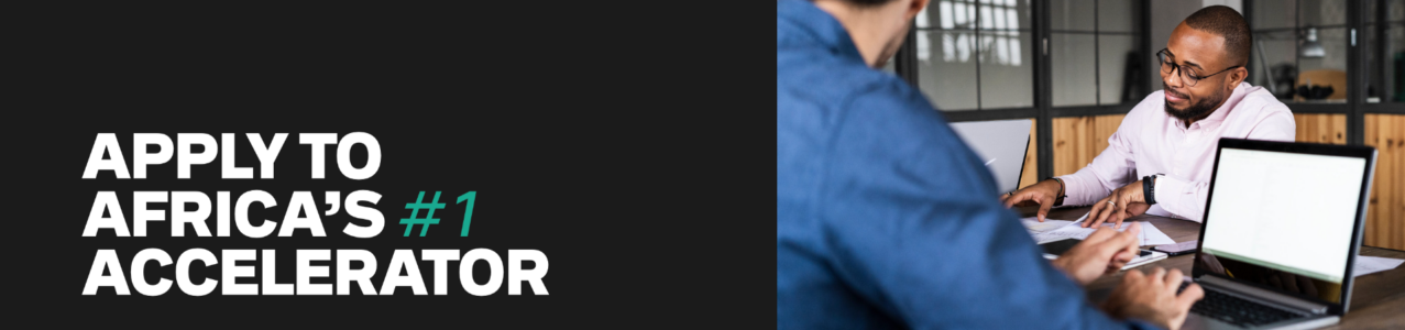 Accelerator Program for African Startups
