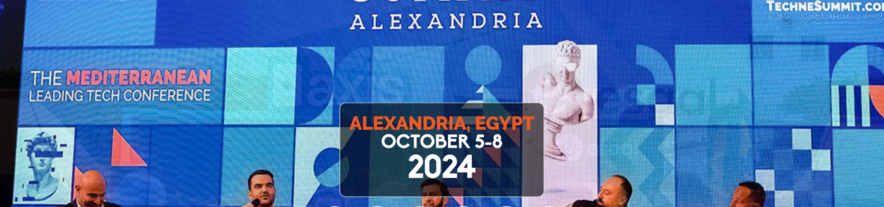 Techne Summit Alexandria