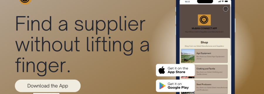 Cover image of Mcban Connect app, Consumer durables venture on VC4A