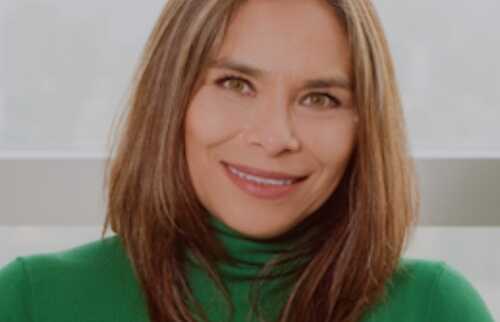 Claudia Rosales