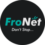 Logo of FroNet Wireless Ltd, Educational services venture on VC4A