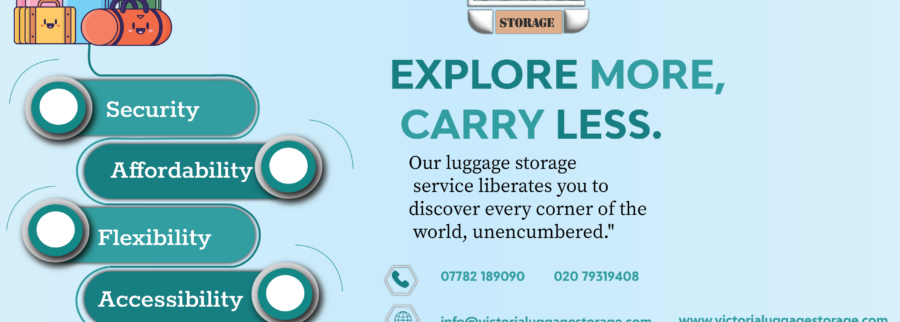 Cover image of Victoria Luggage Storage, Transport and logistics venture on VC4A